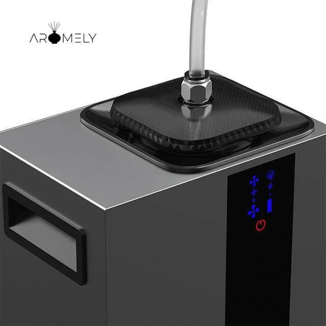 ARO PRO - Smart HVAC Scent Diffuser Up to 4,000 Sqft - Bluetooth & Waterless