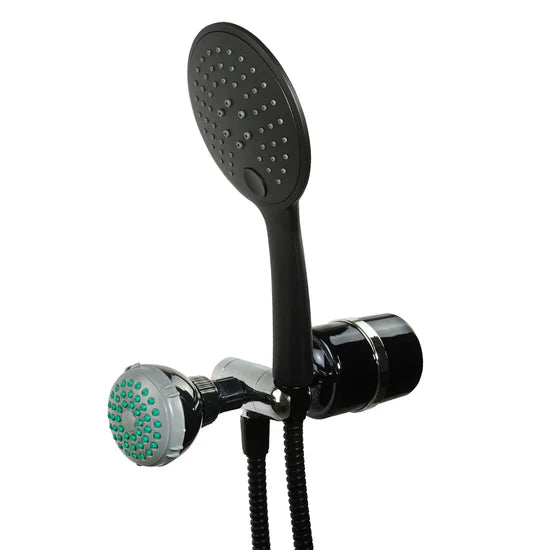 2-in-1 Handheld & Shower Head Combo Filter