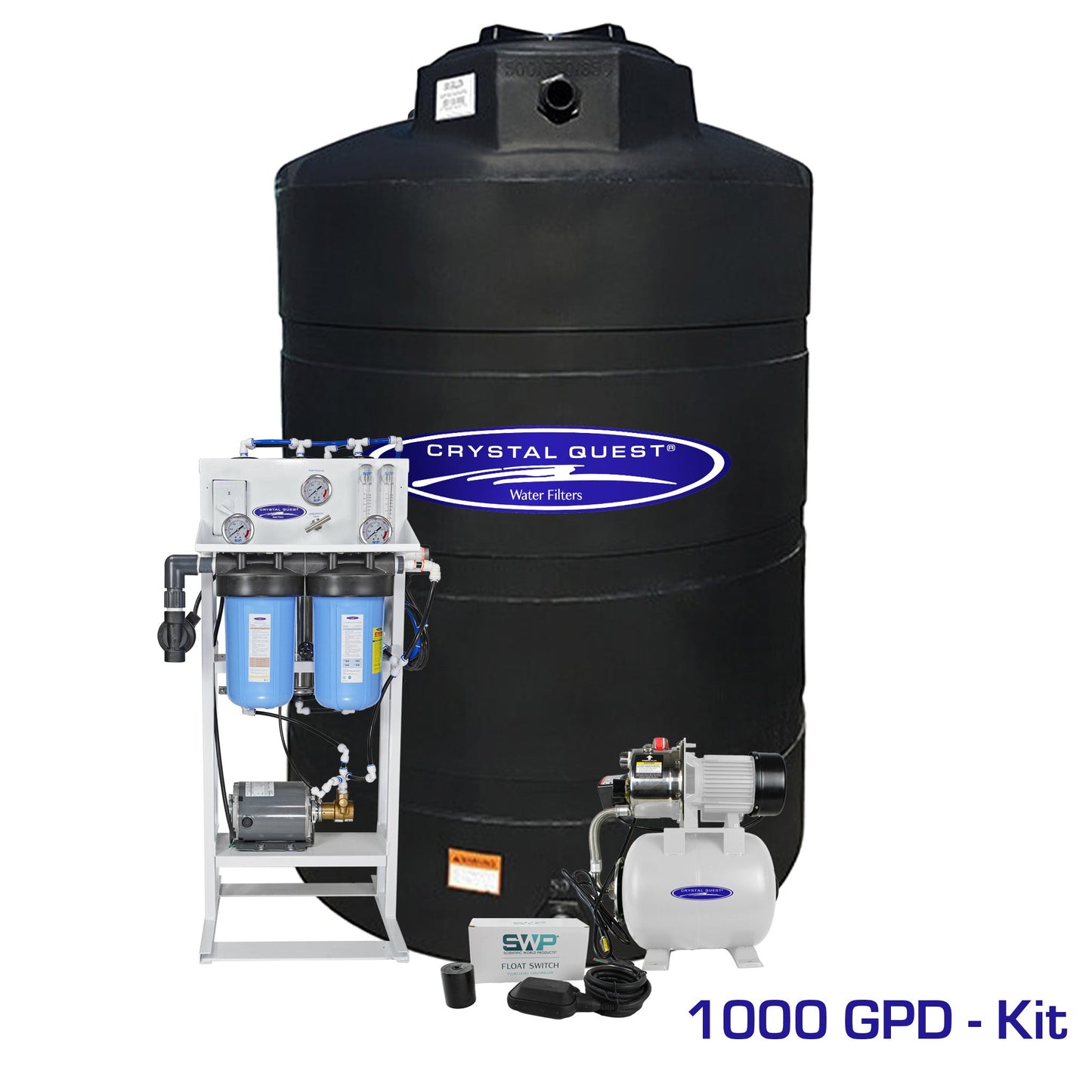 Whole House Reverse Osmosis System