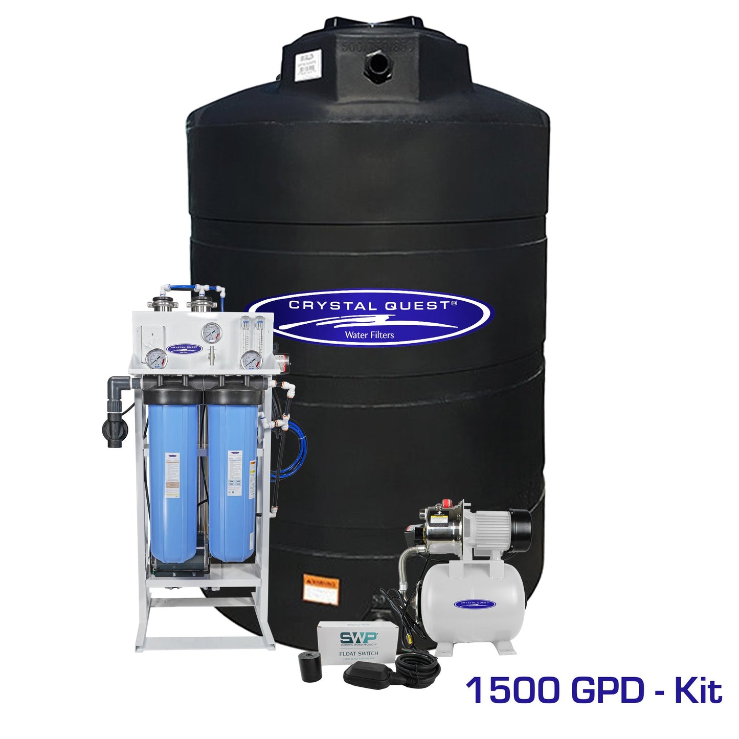 Whole House Reverse Osmosis System