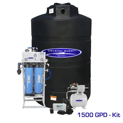 Whole House Reverse Osmosis System