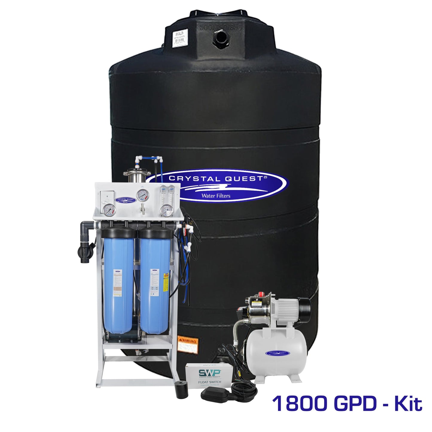 Whole House Reverse Osmosis System