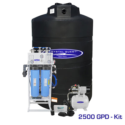 Whole House Reverse Osmosis System