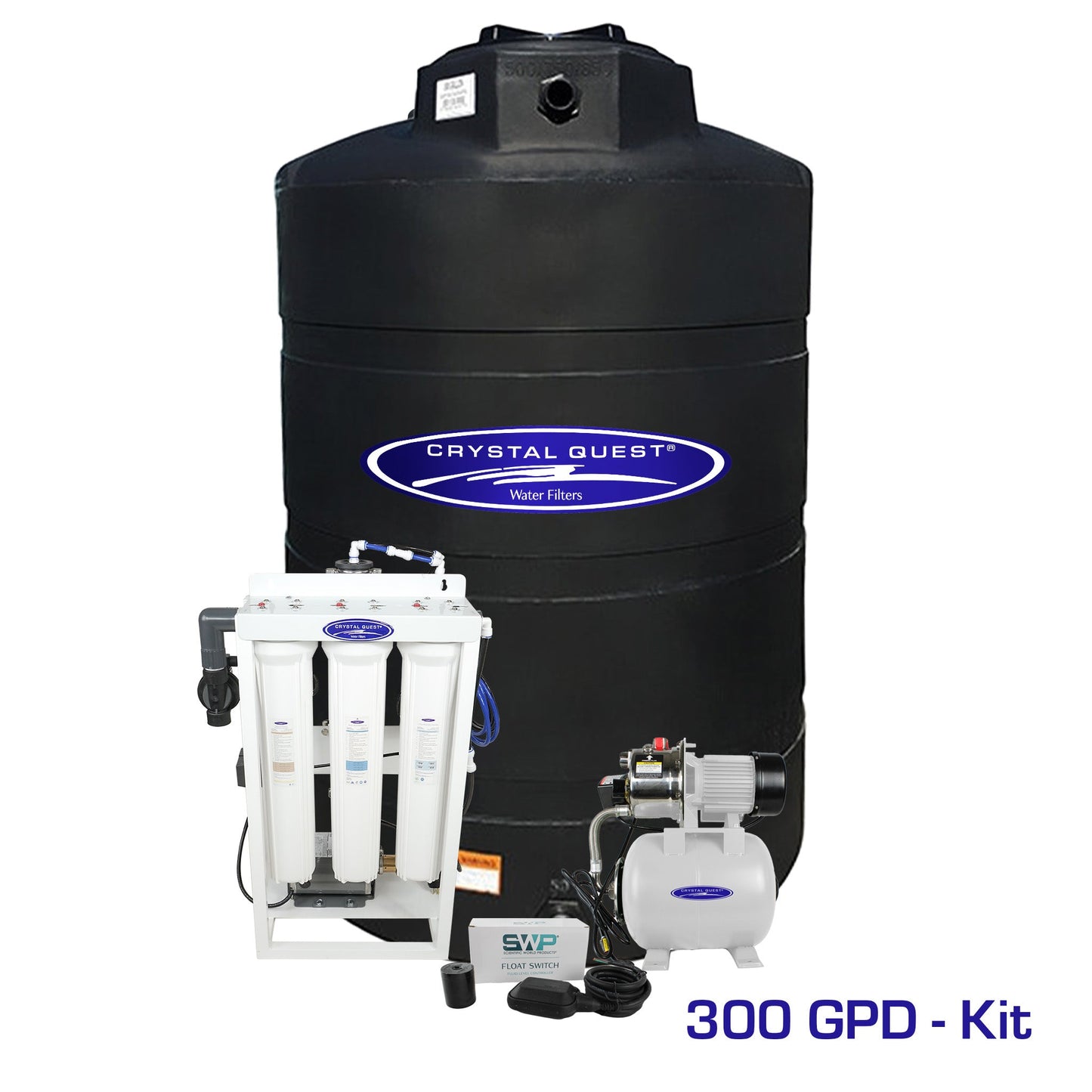 Whole House Reverse Osmosis System