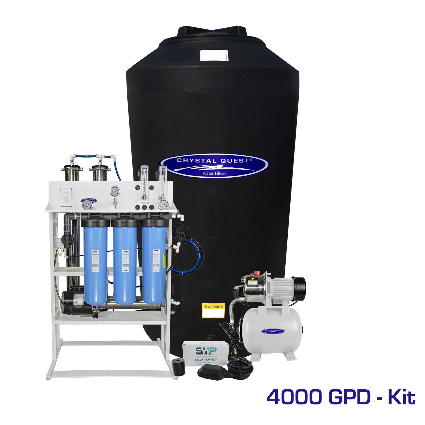 Whole House Reverse Osmosis System