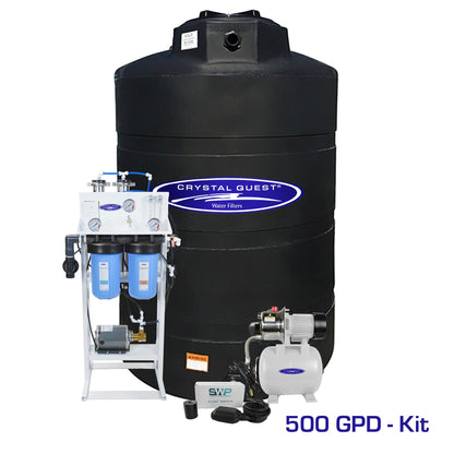 Whole House Reverse Osmosis System