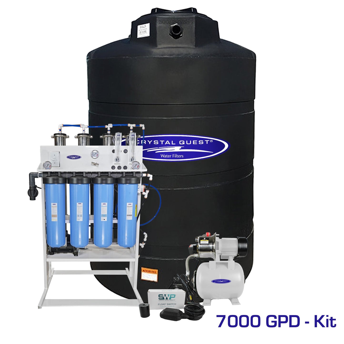 Whole House Reverse Osmosis System