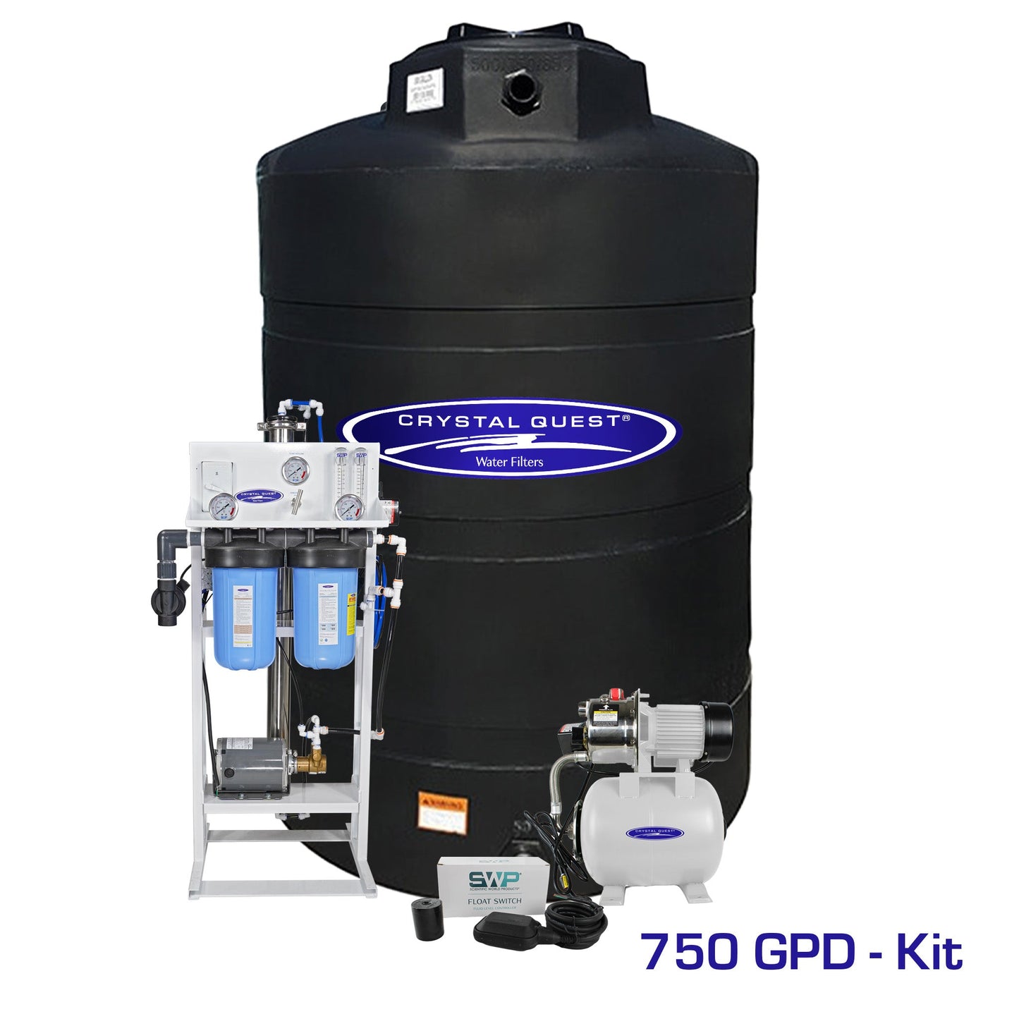 Whole House Reverse Osmosis System
