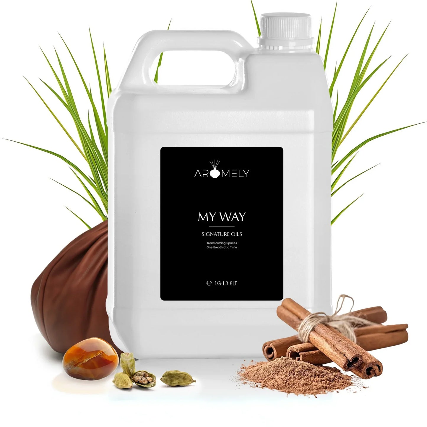 My Way by Aromely – Inspired by: 1 Hotel | Home Fragrances Aromatherapy Essential Scent Woody