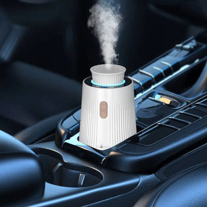 Aromely Smart Car Diffuser – Perfect for sedans, SUVs & more.
