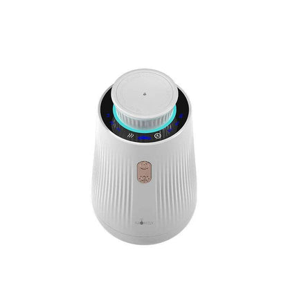 Aromely Smart Car Diffuser – Perfect for sedans, SUVs & more.