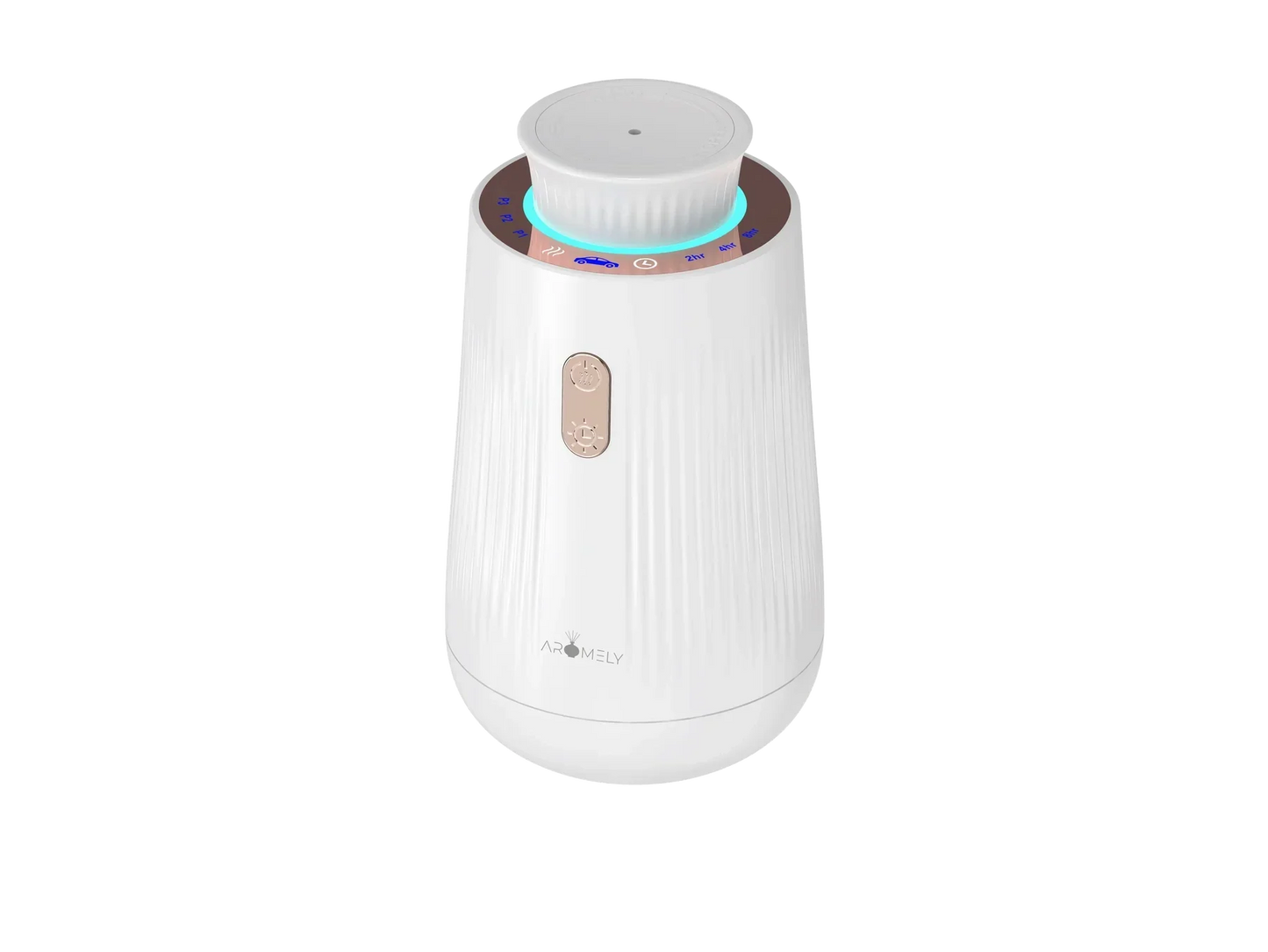 Aromely Smart Car Diffuser – Perfect for sedans, SUVs & more.