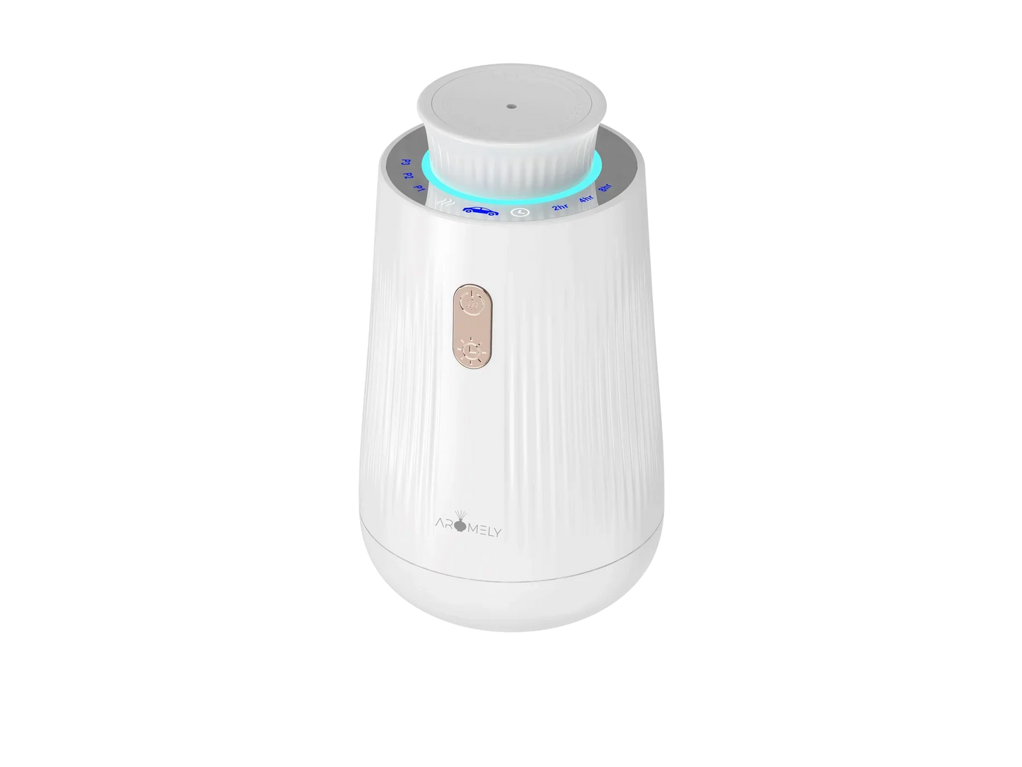 Aromely Smart Car Diffuser – Perfect for sedans, SUVs & more.