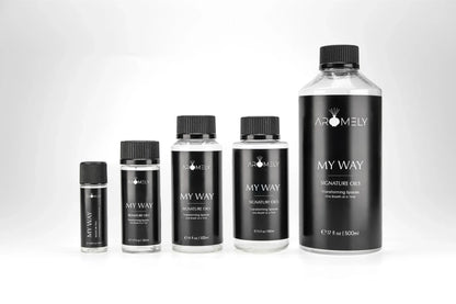 My Way by Aromely – Inspired by: 1 Hotel | Home Fragrances Aromatherapy Essential Scent Woody