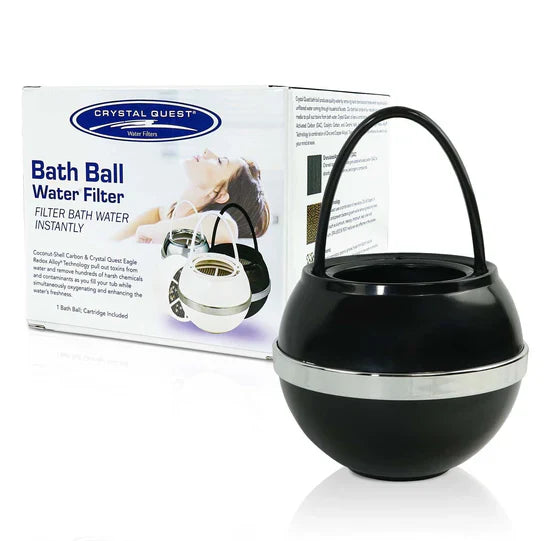 Bath Ball Filter