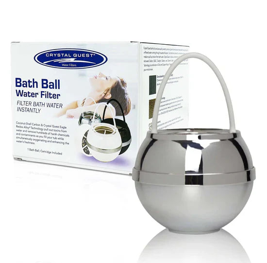 Bath Ball Filter