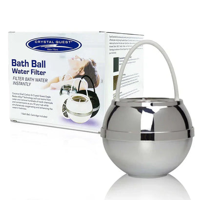 Bath Ball Filter
