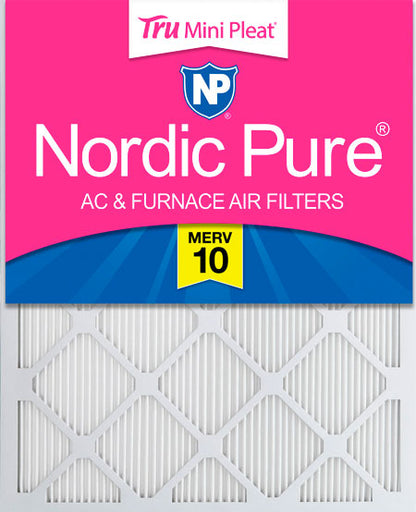 MERV 10 - Tru Mini Pleat