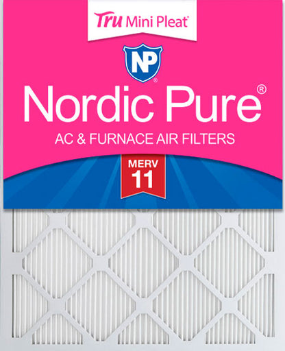 MERV 11 - Tru Mini Pleat
