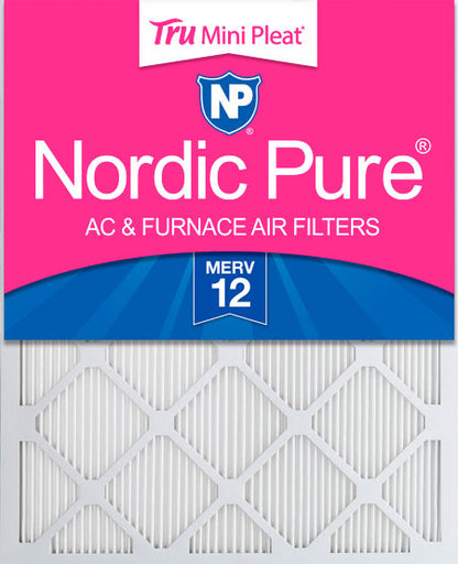 MERV 12 - Tru Mini Pleat