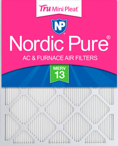 MERV 13 - Tru Mini Pleat