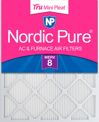 MERV 8 - Tru Mini Pleat