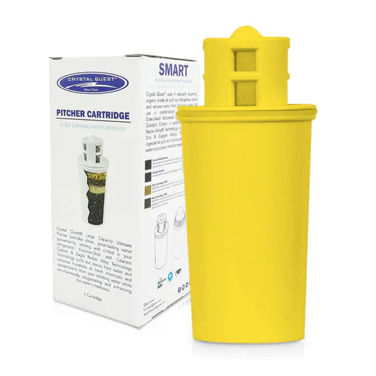 SMART/Flouride Removal Water Pitcher Cartridge