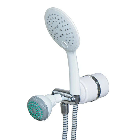 2-in-1 Handheld & Shower Head Combo Filter