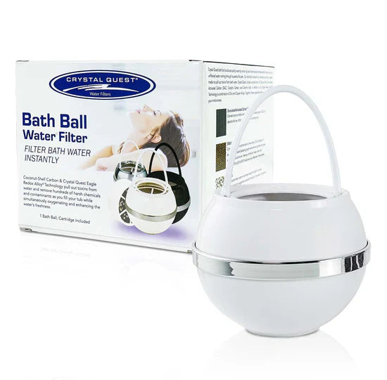 Bath Ball Filter